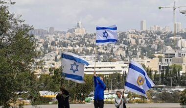The Blogs: Yom Ha’Atzmaut Message – Don’t Shrug; Don’t Look Away | Asher Sacks