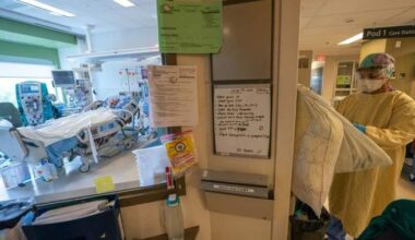 BC Nurses’ Union bargaining reaches impasse, preparing for strike vote