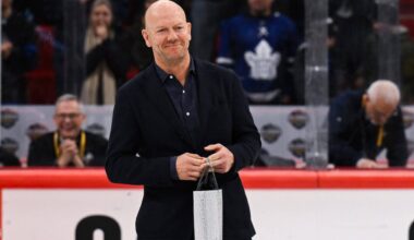 Mats Sundin to interview for role in Maple Leafs front office: Sources