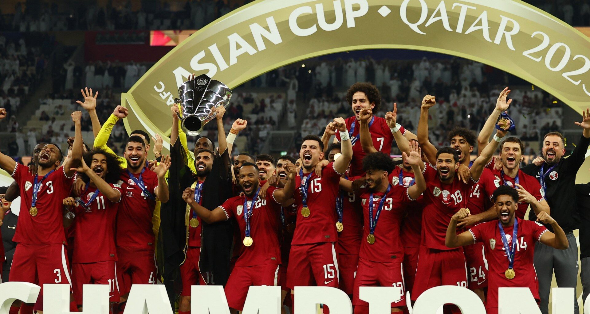 Asian Cup 2027 draw in Saudi Arabia moved to May 9 over Iran war | Football News