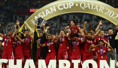 Asian Cup 2027 draw in Saudi Arabia moved to May 9 over Iran war | Football News