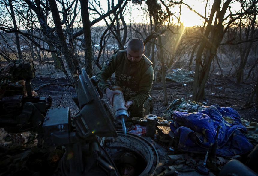Ukrainian drones have struck Russian fuel tanks and ammunition depots 100 kilometers behind the frontlines this week.