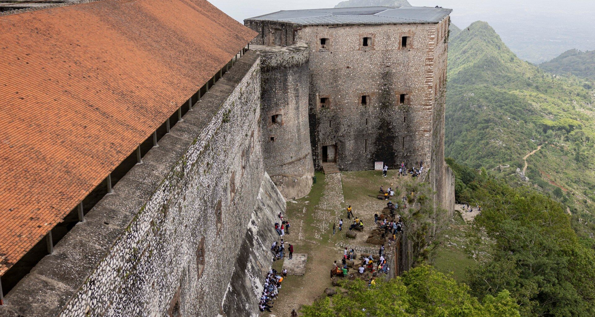 At least 30 dead in stampede at Haiti’s historic Citadelle Laferriere | News
