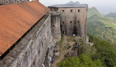 At least 30 dead in stampede at Haiti’s historic Citadelle Laferriere | News