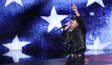 Day 4 of the Republican National Convention in Milwaukee, Wisconsin