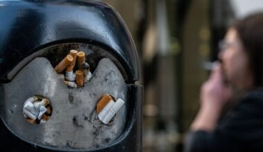 UK bans a generation of children from smoking: How it works | Health News