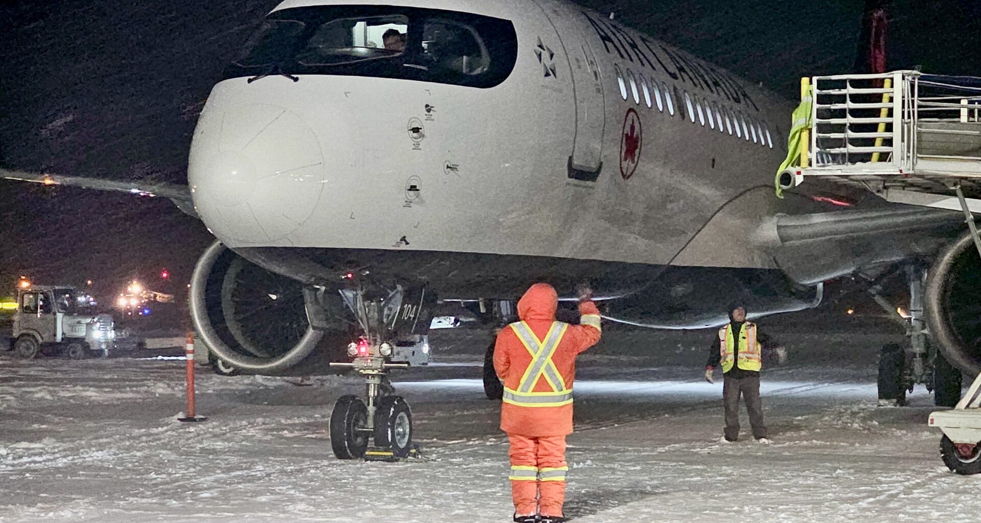 Air Canada halting Yellowknife-Toronto direct flights