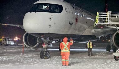 Air Canada halting Yellowknife-Toronto direct flights