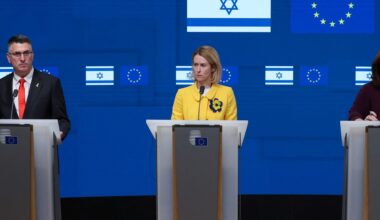 The EU must not wait till Israel starts executing Palestinians | European Union