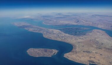 Trump can’t make his mind up about the Strait of Hormuz. It’s more important than he lets on