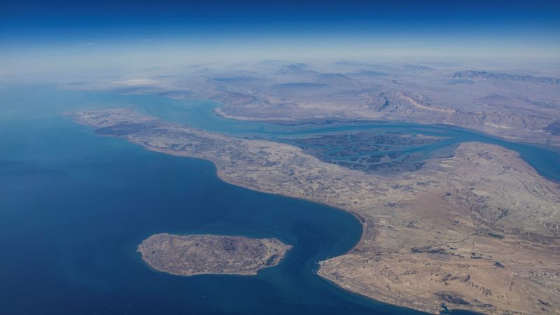 Trump can’t make his mind up about the Strait of Hormuz. It’s more important than he lets on