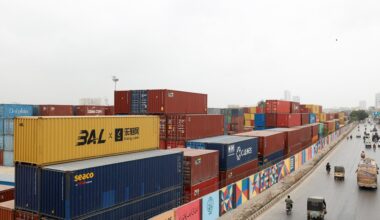 With 3,000 containers stuck in Pakistan, Iran explores more land routes | US-Israel war on Iran News