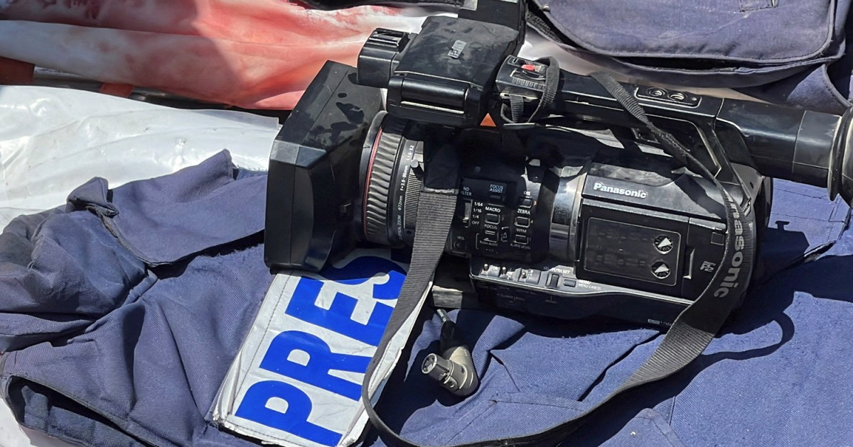 World’s top media outlets urge Israel to allow independent access to Gaza | Israel-Palestine conflict News
