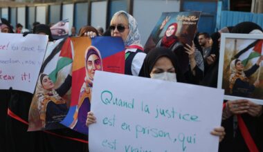 Iran citizen held in France over pro-Palestine comments returns home | Prison News