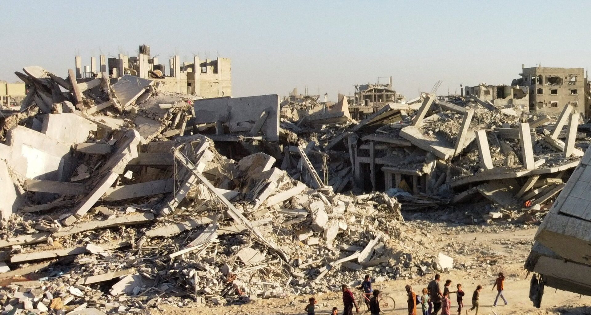 Report finds Gaza needs more than $71bn in next decade for recovery | Israel-Palestine conflict News