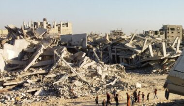 Report finds Gaza needs more than $71bn in next decade for recovery | Israel-Palestine conflict News