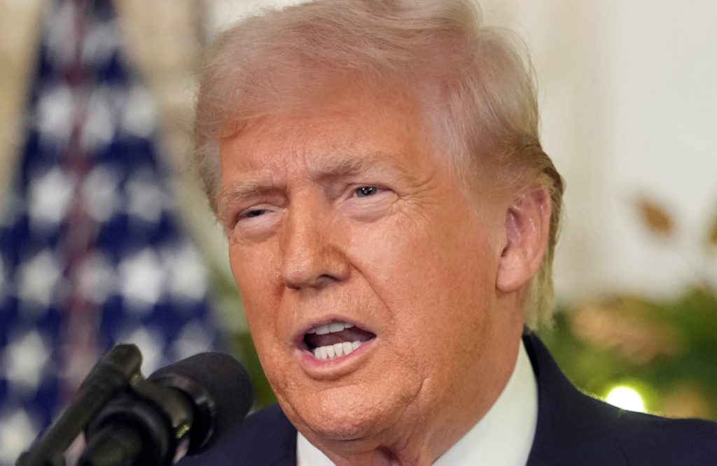 WATCH LIVE: President Trump addresses the nation