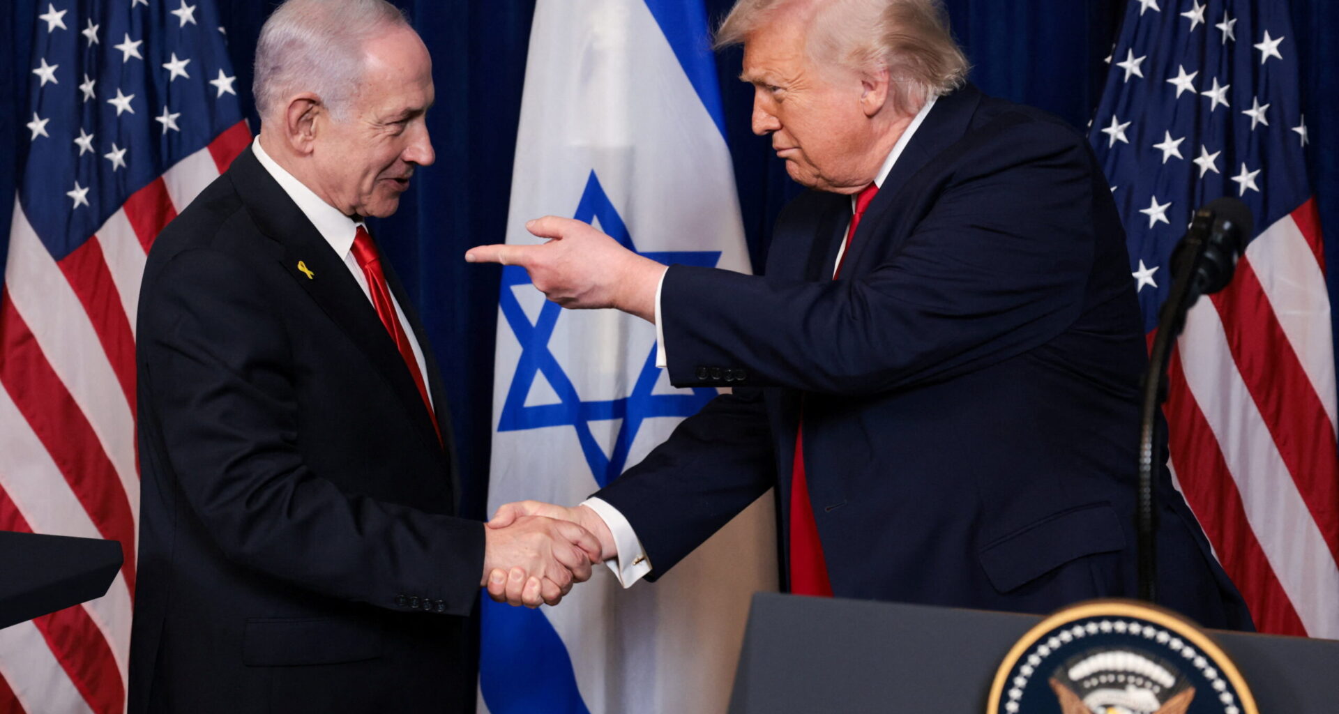 Trump’s path forward on Iran will determine US-Israeli war alignment