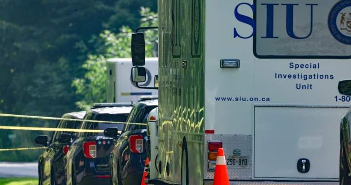 OPP car chase leads to vehicle in Lake Ontario, SIU now investigating