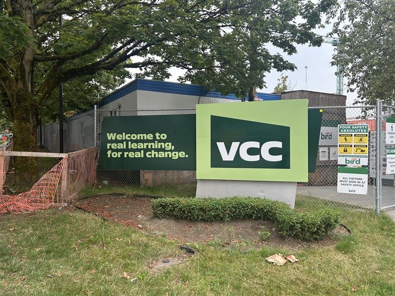VCC pausing 1st-year nursing program 'very short-sighted': nurses' union head