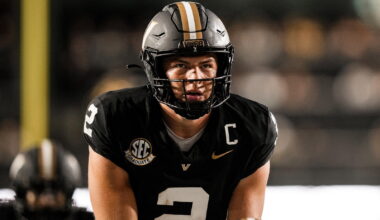 Could CFL be next for Diego Pavia after NFL draft snub?