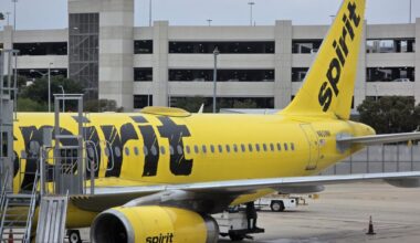 White House Plan To Bail Out Spirit Airlines Is Illegal