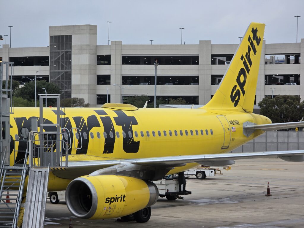 White House Plan To Bail Out Spirit Airlines Is Illegal