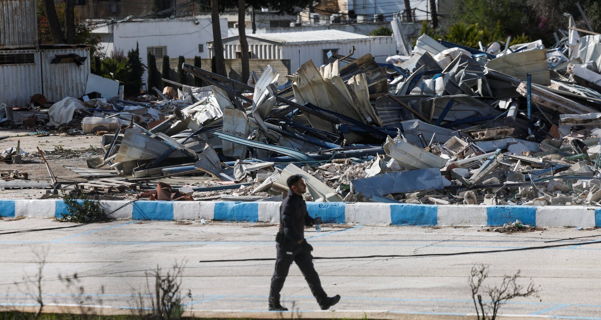 Israel’s attack on UNRWA is central to its genocide of the Palestinians | Israel-Palestine conflict