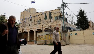 Israeli sexual violence helping push Palestinians from West Bank: Report | Israel-Palestine conflict News