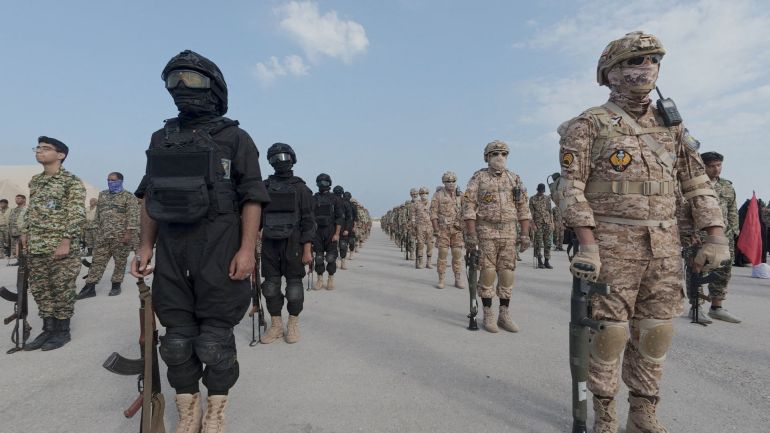 IRGC
