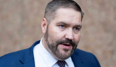 Arizona's Maricopa County Board of Supervisors hold special meeting to discuss Maricopa County Recorder Justin Heap's perf...