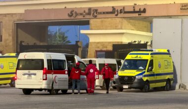 WHO suspends Gaza medical evacuations after Israeli fire kills driver | Israel-Palestine conflict News