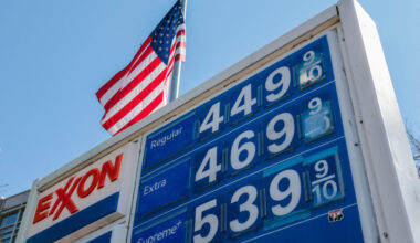 Gas prices rise during U.S.-Israeli conflict with Iran
