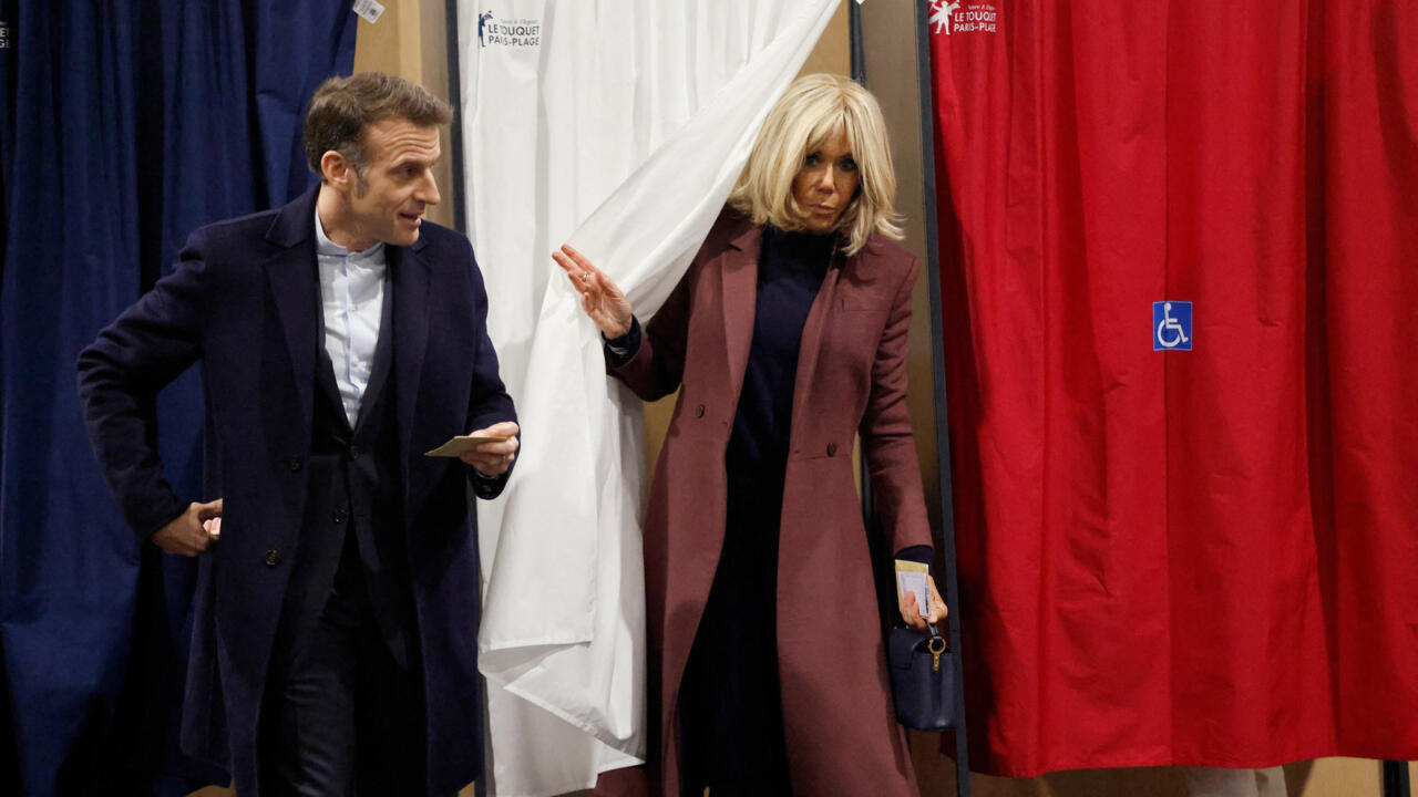 Trump’s dig at Macron that his ‘wife treats him badly’ sparks anger in France