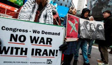 Caution, relief as US politicians respond to Trump’s ceasefire with Iran | US-Israel war on Iran News