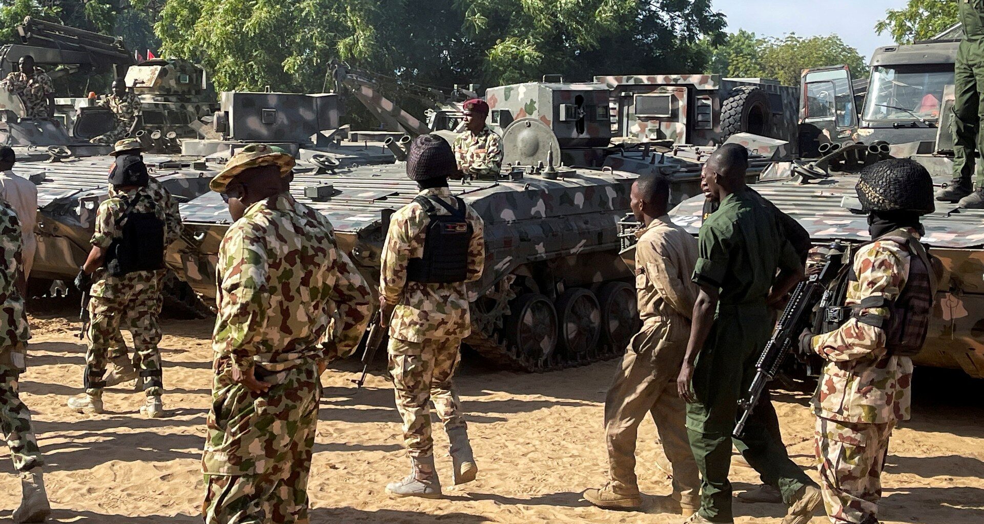 Dozens feared dead in air strike on village in northeastern Nigeria | Boko Haram News
