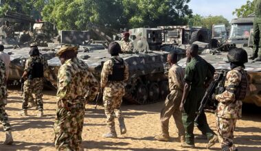 Dozens feared dead in air strike on village in northeastern Nigeria | Boko Haram News
