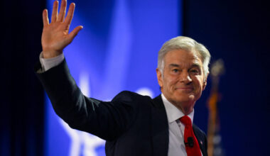 2026 Conservative Political Action Conference (CPAC) in Grapevine