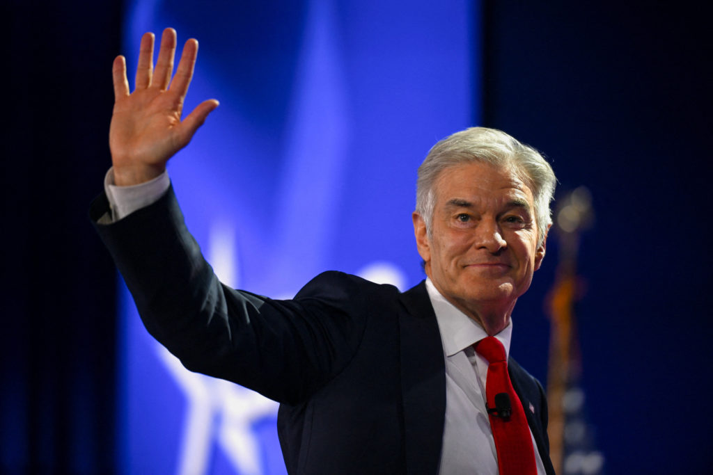 2026 Conservative Political Action Conference (CPAC) in Grapevine