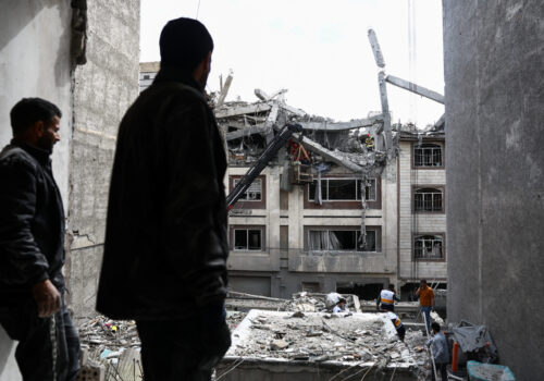 The US should rethink Iran as a Southwest Asia challenge