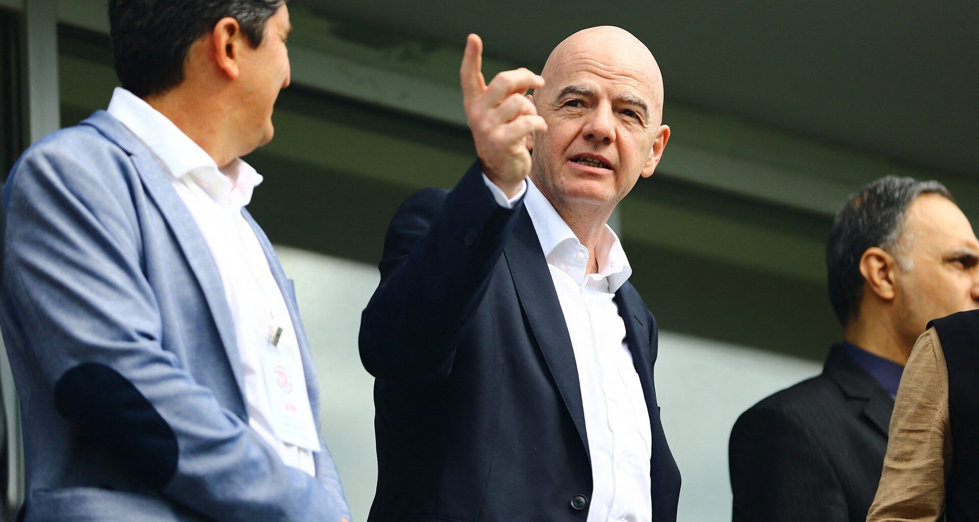 World Cup 2026: Iran and Infantino talks progressing as war darkens US trip | World Cup 2026 News