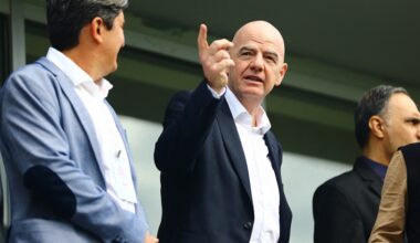 World Cup 2026: Iran and Infantino talks progressing as war darkens US trip | World Cup 2026 News