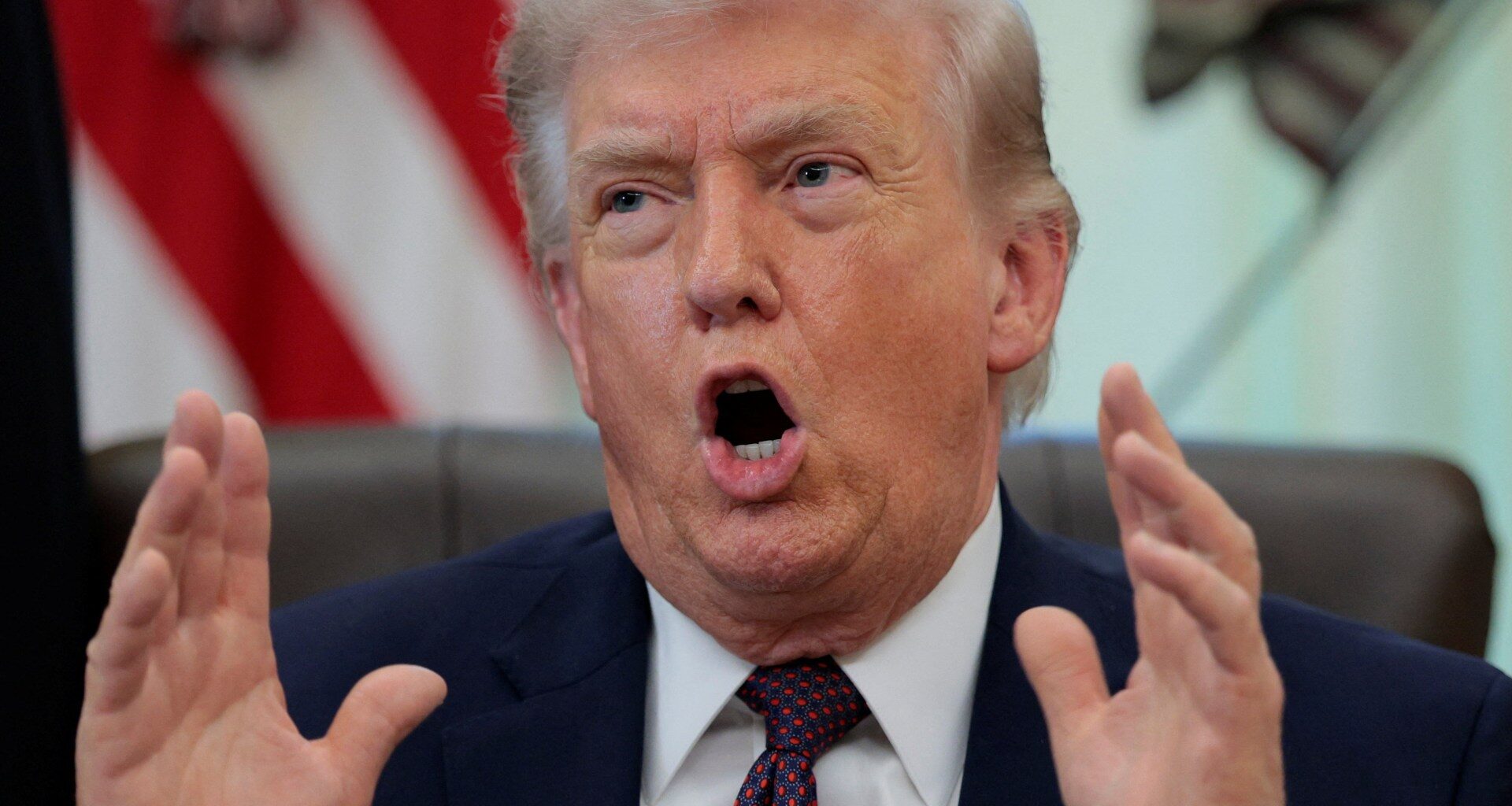 Trump tells allies ‘get your own oil’, says Iran war could end in 2-3 weeks | US-Israel war on Iran News