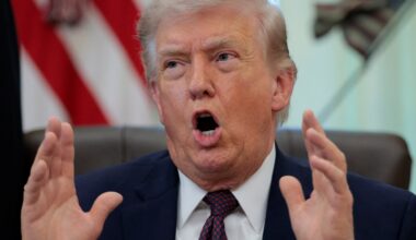 Trump tells allies ‘get your own oil’, says Iran war could end in 2-3 weeks | US-Israel war on Iran News