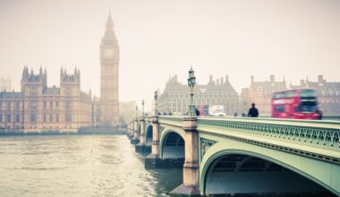 Trump Tells U.K. to ‘Fight for Yourself’ as Fuel Crisis Deepens