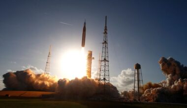 Photos: The historic Artemis II moon mission