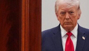 Trump threatens ‘hell’ for Iran over Hormuz Strait as deadline approaches | US-Israel war on Iran News