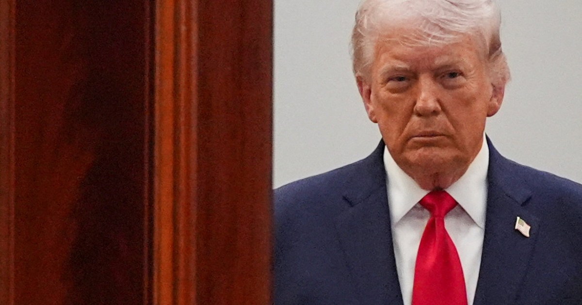 Trump threatens ‘hell’ for Iran over Hormuz Strait as deadline approaches | US-Israel war on Iran News