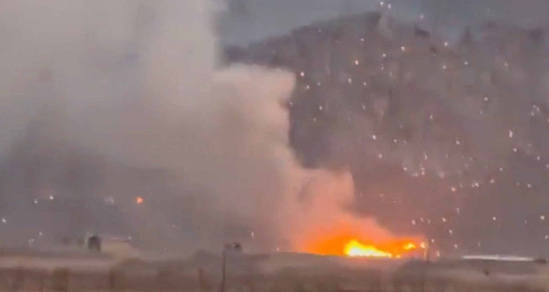 Iran war: What is happening on day 34 of US-Israel attacks? | US-Israel war on Iran News