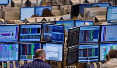 WTI Prices Soar Past Brent